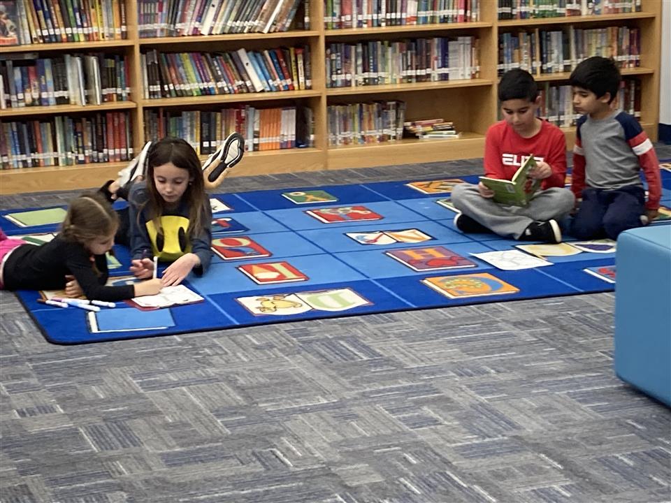 reading